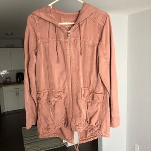 American Eagle Hooded Parka